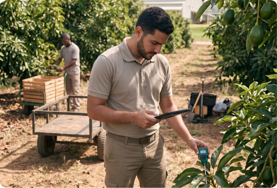 Agropecuario y Forestal