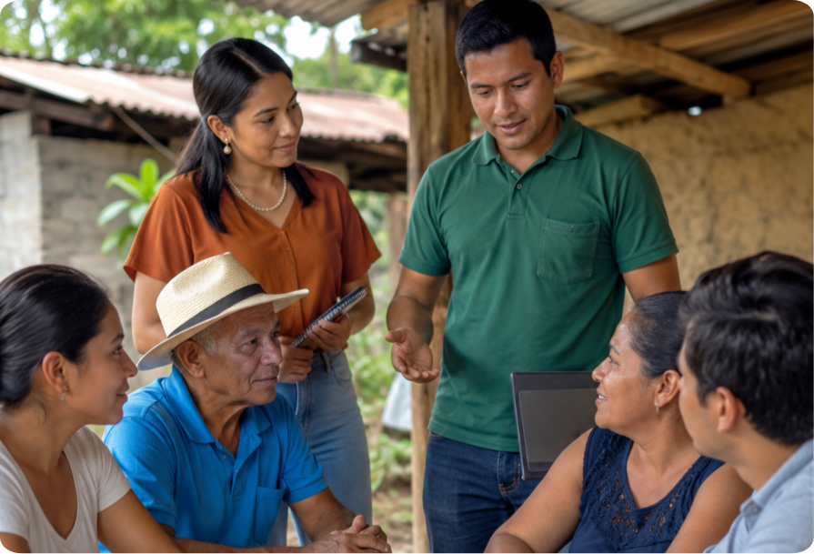 Bienestar Humano y Comunitario